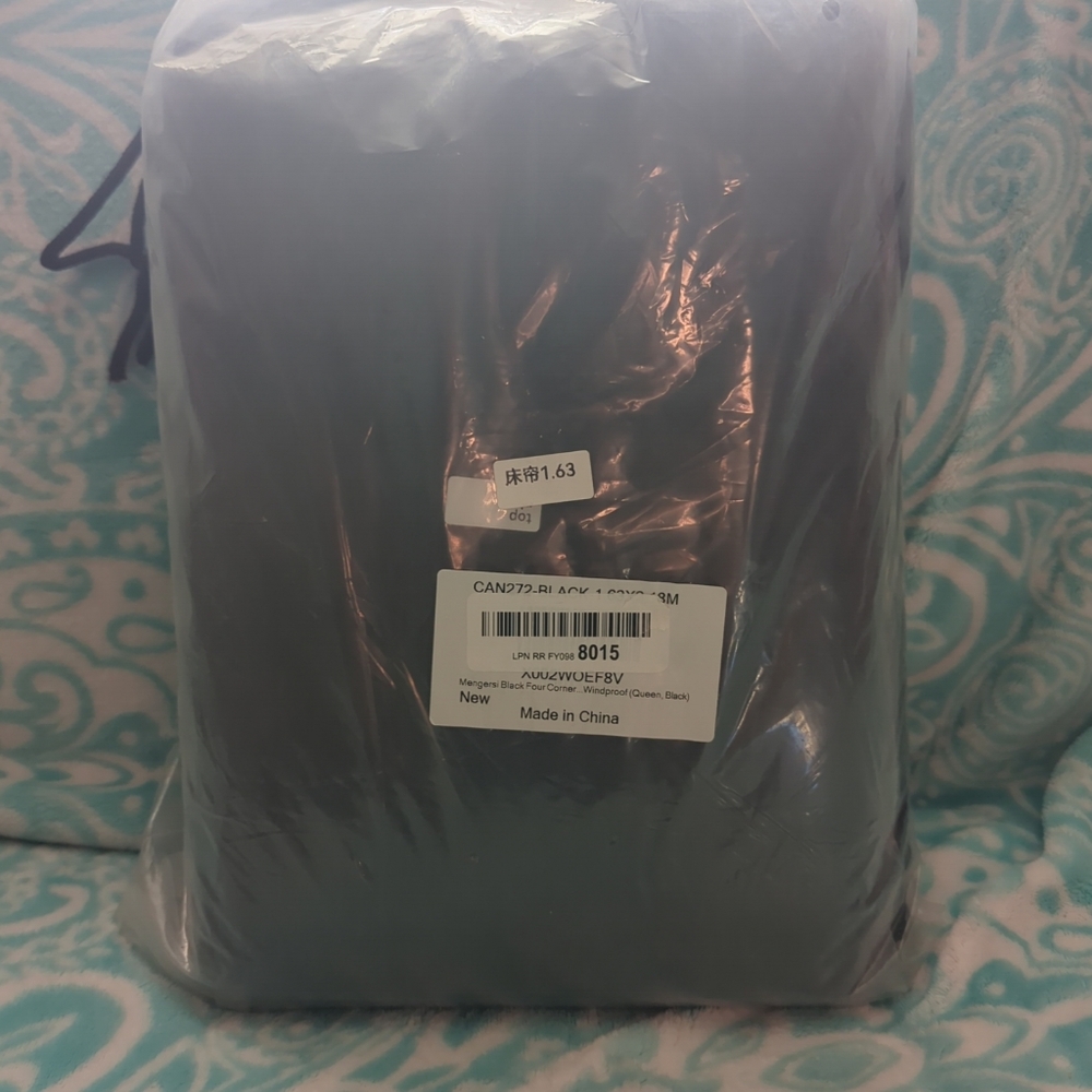 Queen size canopy